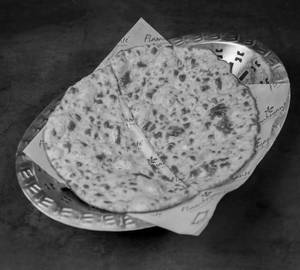 Healthy Missi Roti