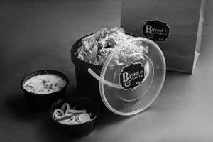 Hyderabadi Chicken Dum Biryani [2500 Ml]