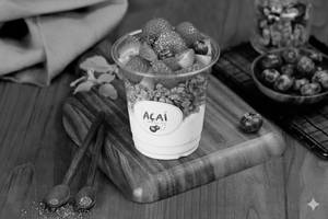 Greek Yoghurt Bowl