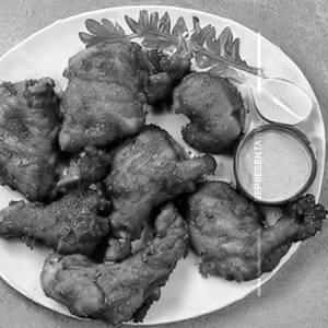 Chicken fry piece