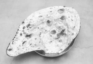 Butter naan