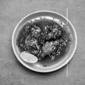 Lemon chicken chefs special