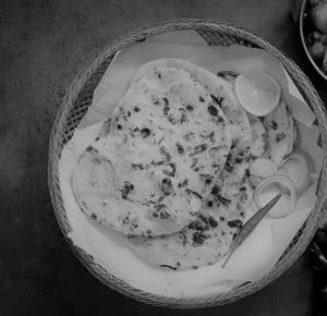 Masala Kulcha