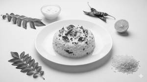 Curd Rice [400Gms]