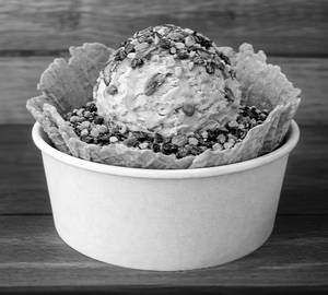 Dry Fruit Sundae