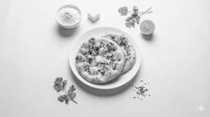Butter Kulcha