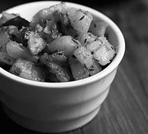 Jeera Aloo
