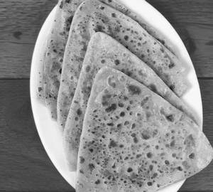 Plain paratha