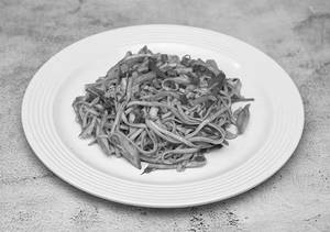 Chicken Ginger Garlic Noodles