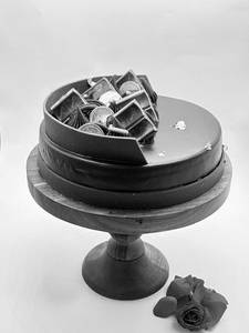 Swiss Chocolate Cake