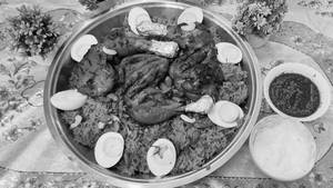 Mughlai Chicken Mandi