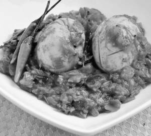 Egg Masala