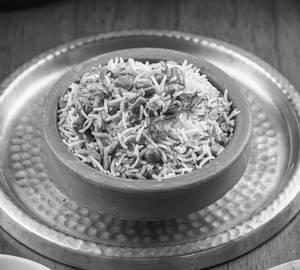 Paneer Tikka Biryani
