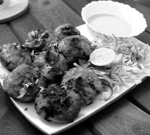 Tandoori Momos