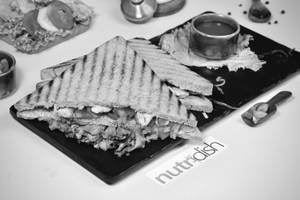 Chicken Peri Peri Sandwich