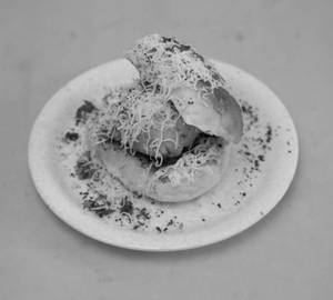 Amul cheese vadapav