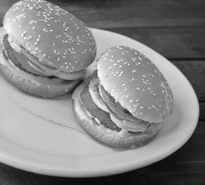 Veg burger