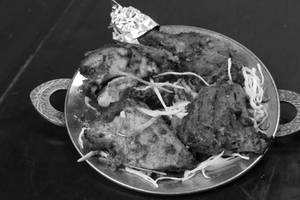 Tandoori Chicken (half)