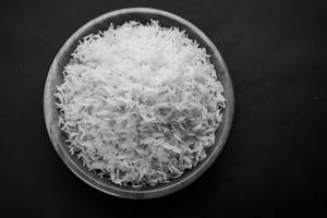 Steamed Basmati Rice