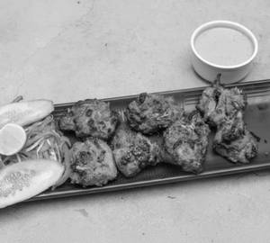 Chicken tikka