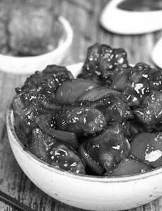 Fish Manchurian