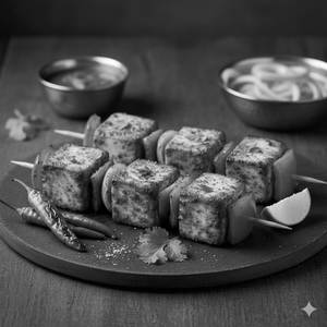Paneer tikka pahadi