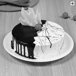 Choco Vanilla Cool Cake 1/2kg