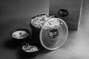 Hyderabadi Veg Dum Biryani [2500 Ml]