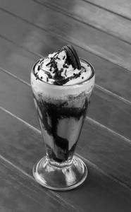 Chocolate Lassi