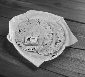Butter Tawa Roti