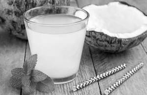 Fresh Coconut Juice