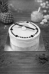 Pineapple Cake [500gms]