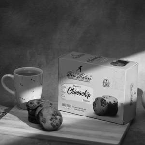 Chocolate Chips Biscuit 400 Gm