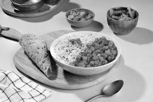 Chole Chawal