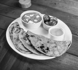 Paneer Combo