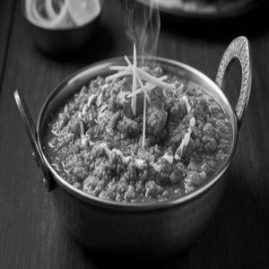 Bhurji Curry
