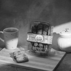 Khajoor Biscuit 350 Gm
