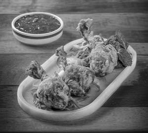 Fried chicken lollipop [5 pieces]