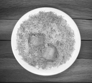 Special aloo biryani