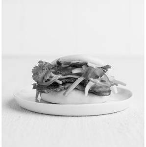 Paneer Teriyaki Bao