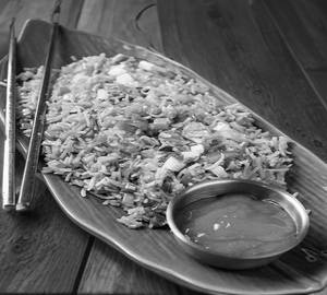 Schezwan fried rice