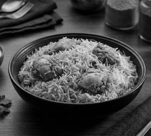 Chicken Biryani Quarter