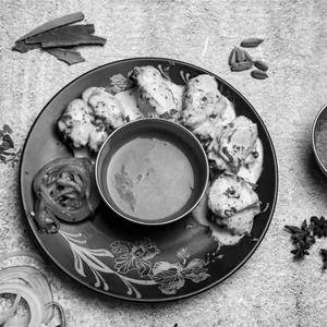 Creamy Reshmi Kebab