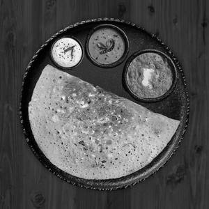 Rava maysoor masala dosa