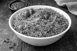 Extra Spicy Fried Rice