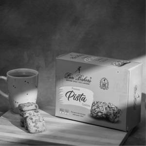 Pista Bhillai Biscuit 400 Gm