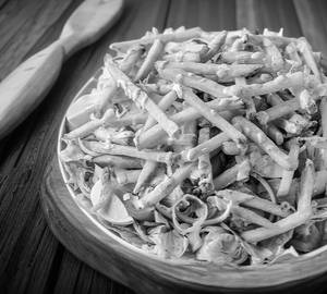 Salted fries