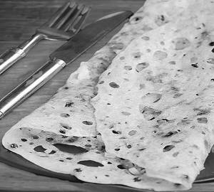 Rava Onion Dosa