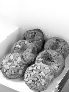 Assorted Cookie Box of 6