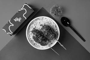 Mushroom Gochujang Skewers